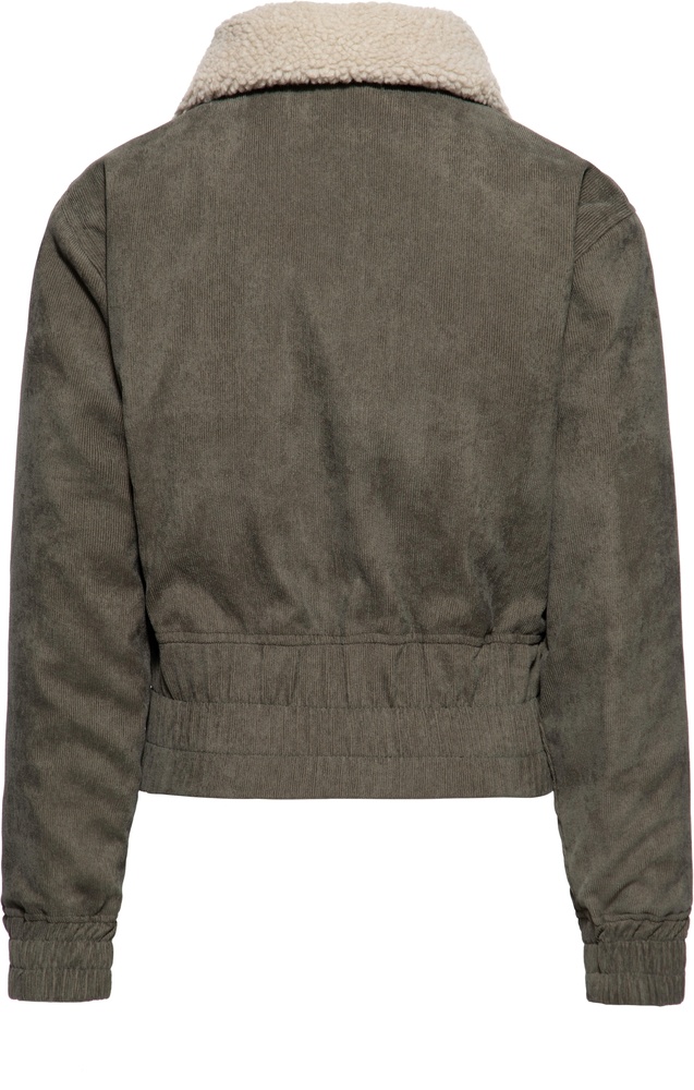 QueenKerosinDamenFliegerjackeQkQKI49011