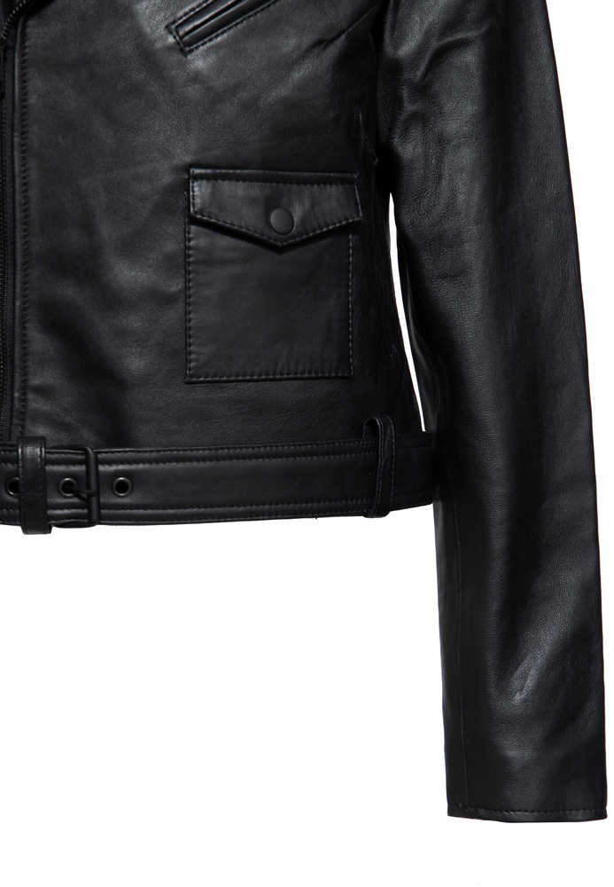 QueenKerosinDamenMarlonJackeMitLeoLinningQKU49001