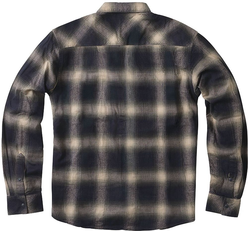 WCCWestCoastChoppersHerrenHemdOutlawFlannelWCCWS160GN