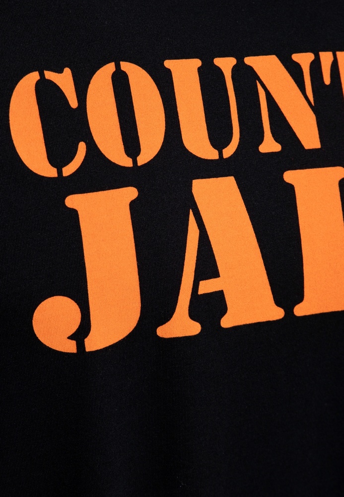 KingKerosinT-ShirtContrastSeamCountyJailKKI41068