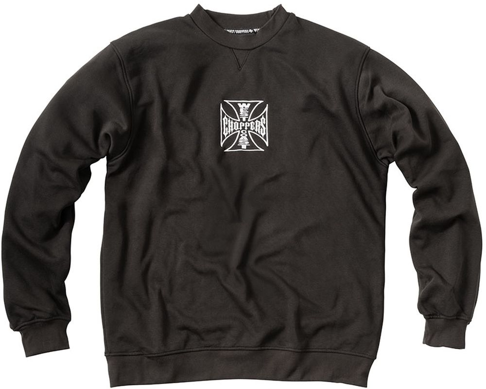 WCCWestCoastChoppersPulloverSweatshirtPartsSweatshirtWCCSW006ZW