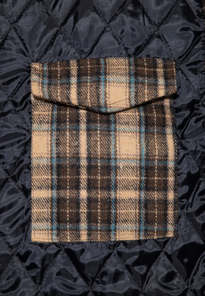 KingKerosinLangarmhemdKaroKkKKI45066