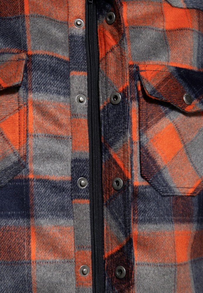 KingKerosinLangarmhemdKaroKkKKI45068