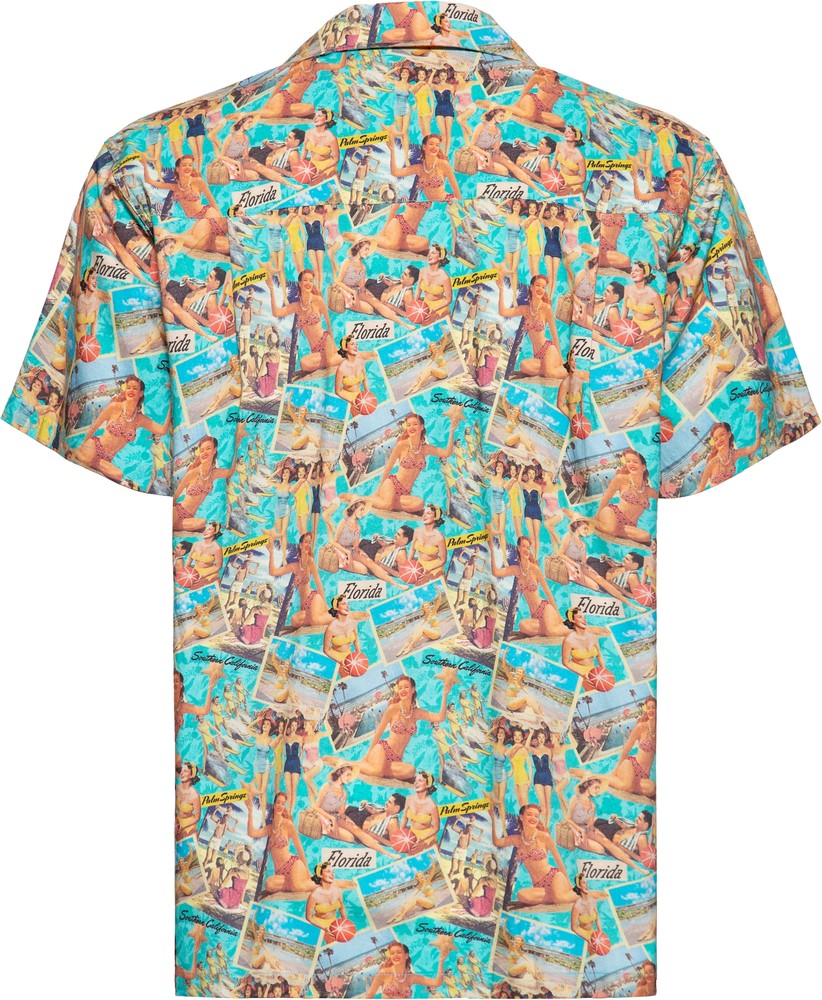 KingKerosinHawaiihemdKKU25005Blau