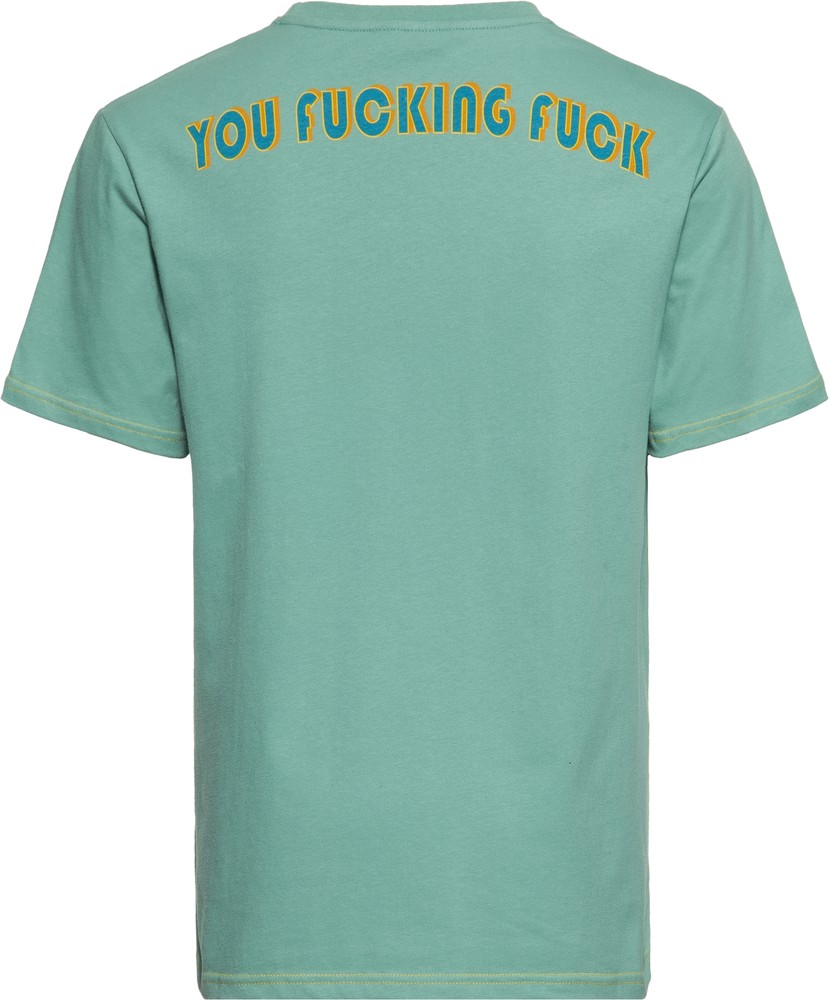 KingKerosinClassicT-ShirtKKI21013Seegrn