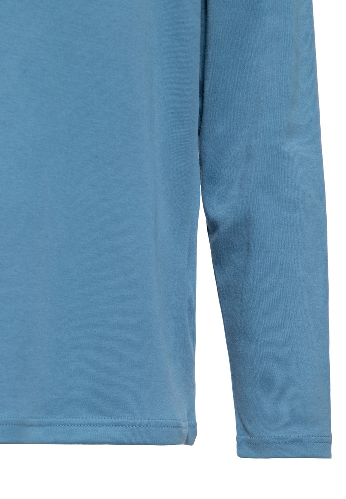 KingKerosinLongsleeveWithPatchCaliforniaMotorKKI32001SmokeBlue-S