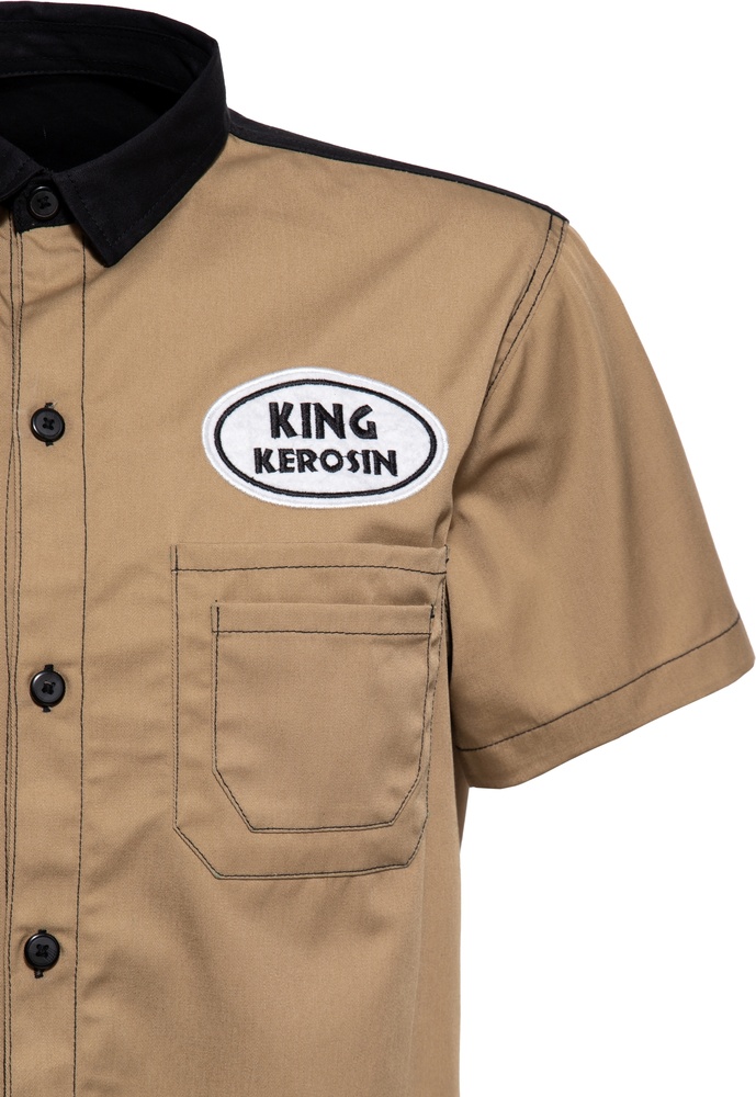 KingKerosinWorkerHemdDrinkBeerKKI35026