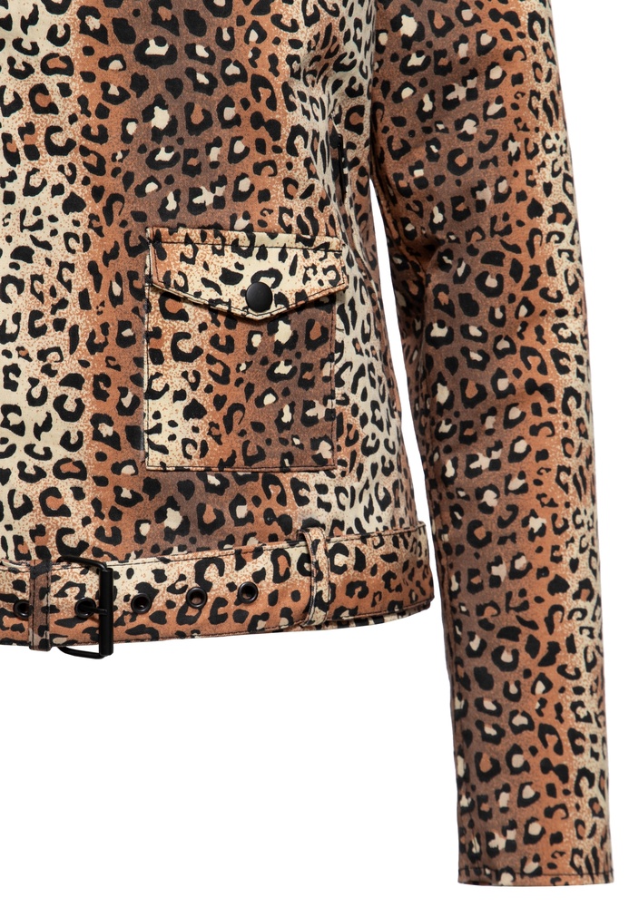 QueenKerosinDamenMarlonJacketLeoMotorQueenServiceQKI39002