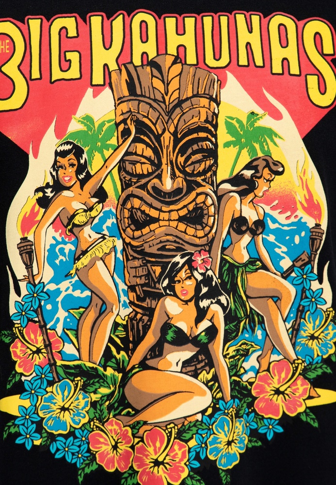 KingKerosinClassicT-ShirtFpBigKahunasKKI41055