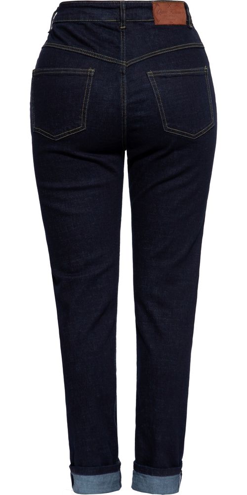 QueenKerosinDamenDamenhose-BettyRedSelvedgeQKI43011