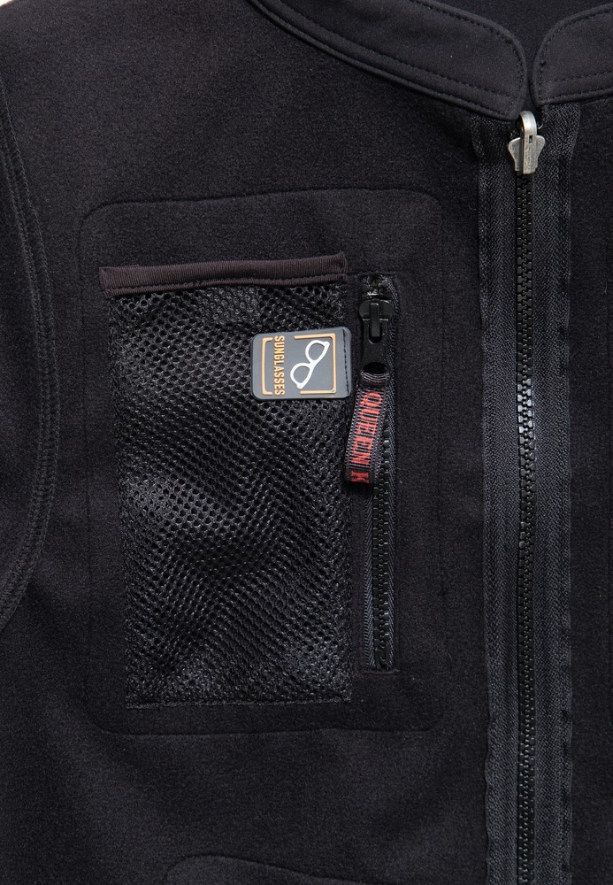 QueenKerosinFunktionshemdQKI110010Schwarz