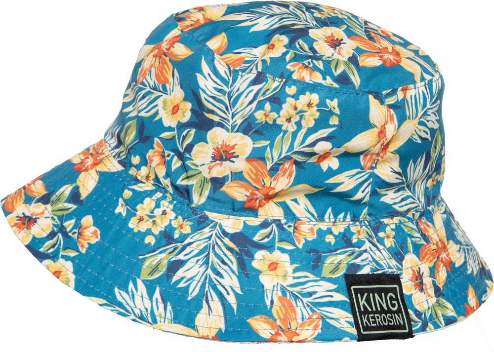 KingKerosinBucketHatKKU2BC008Mehrfarbig