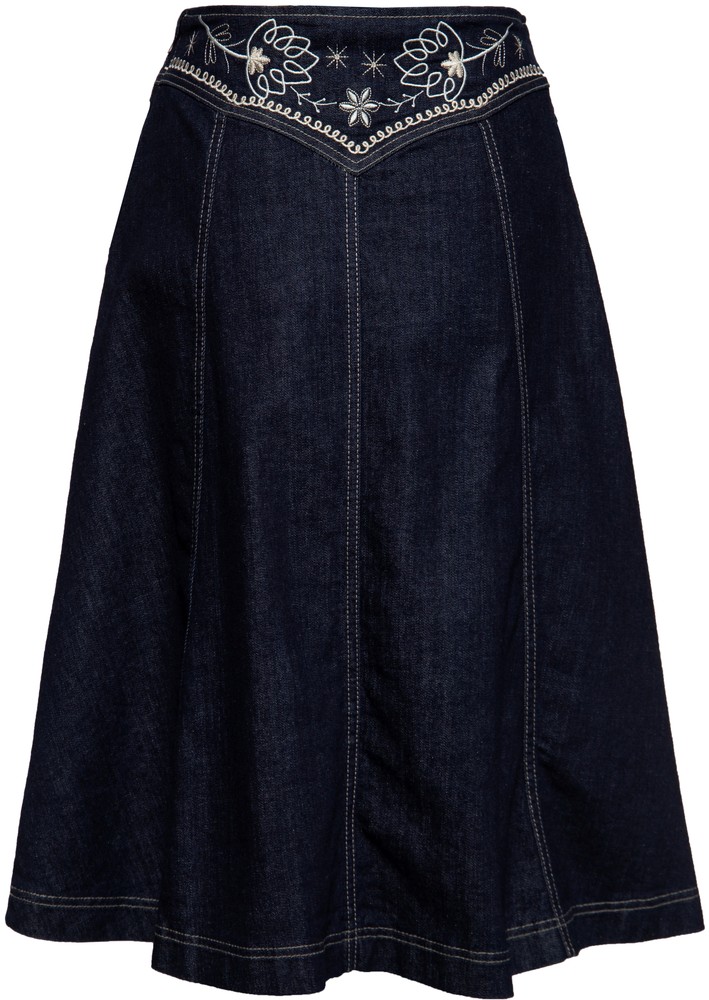 QueenKerosinWesternSwingrockQKU27003Denim