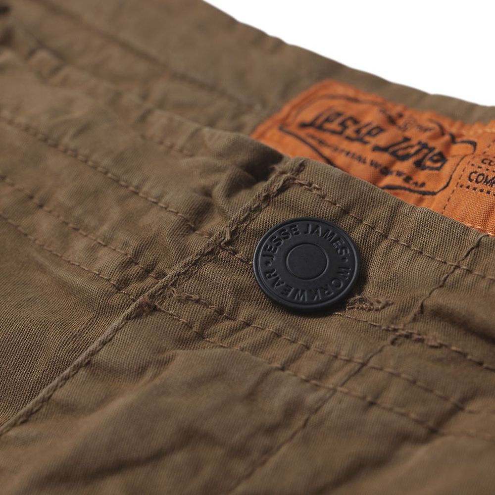 WCCWestCoastChoppersCargohoseCfl-CargoPantsWCCBR144BN