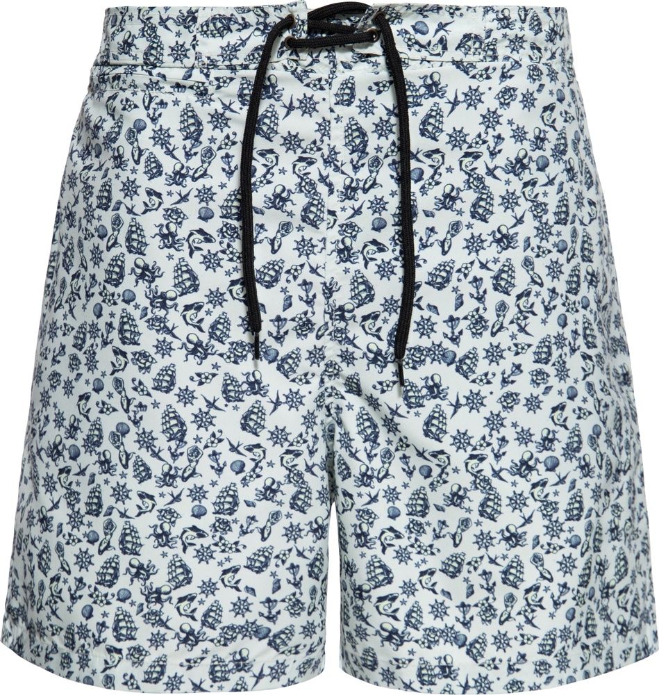 KingKerosinAopBadehoseKurzKKU311059