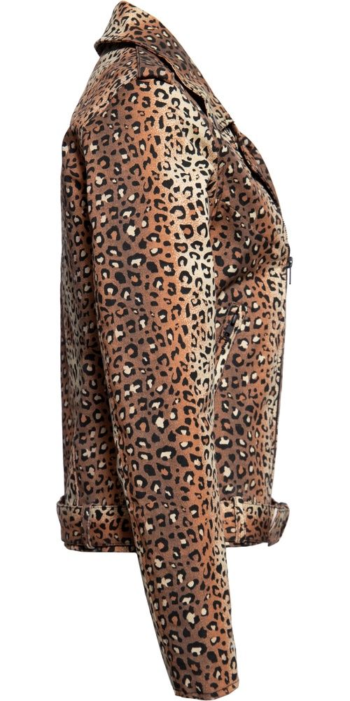 QueenKerosinDamenMarlonJacketLeoMotorQueenServiceQKI39002