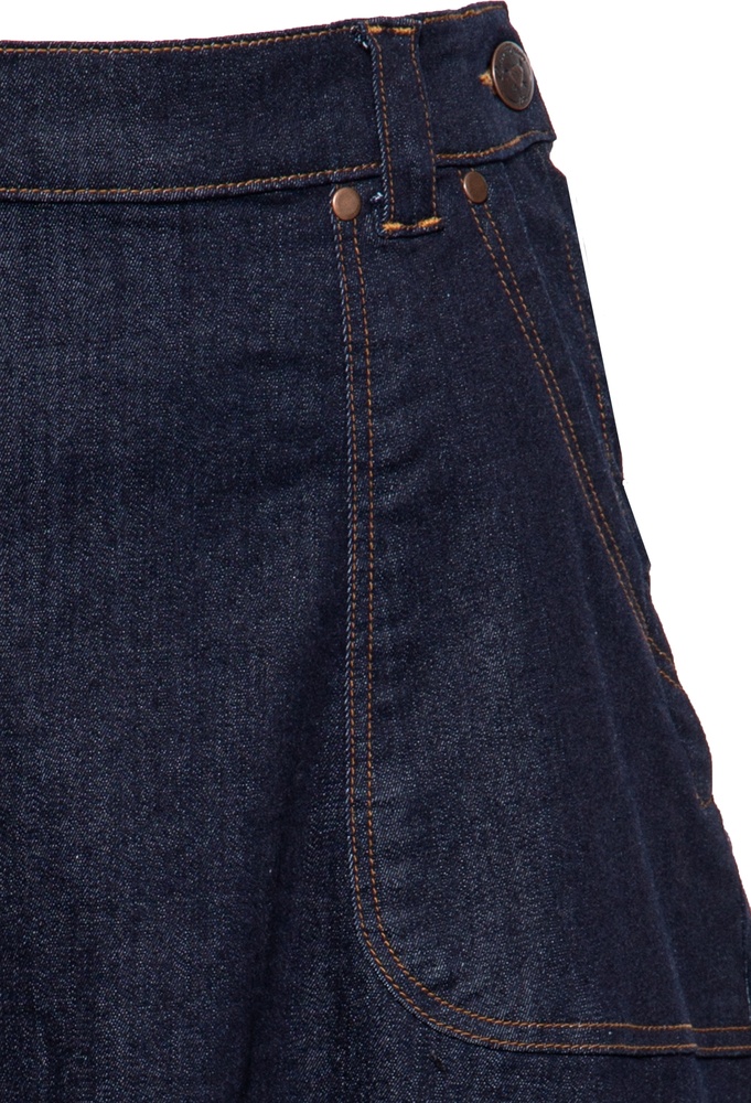 QueenKerosinDamenDenimSwingrockQK5200715000DarkblueRinsedWash-4XL