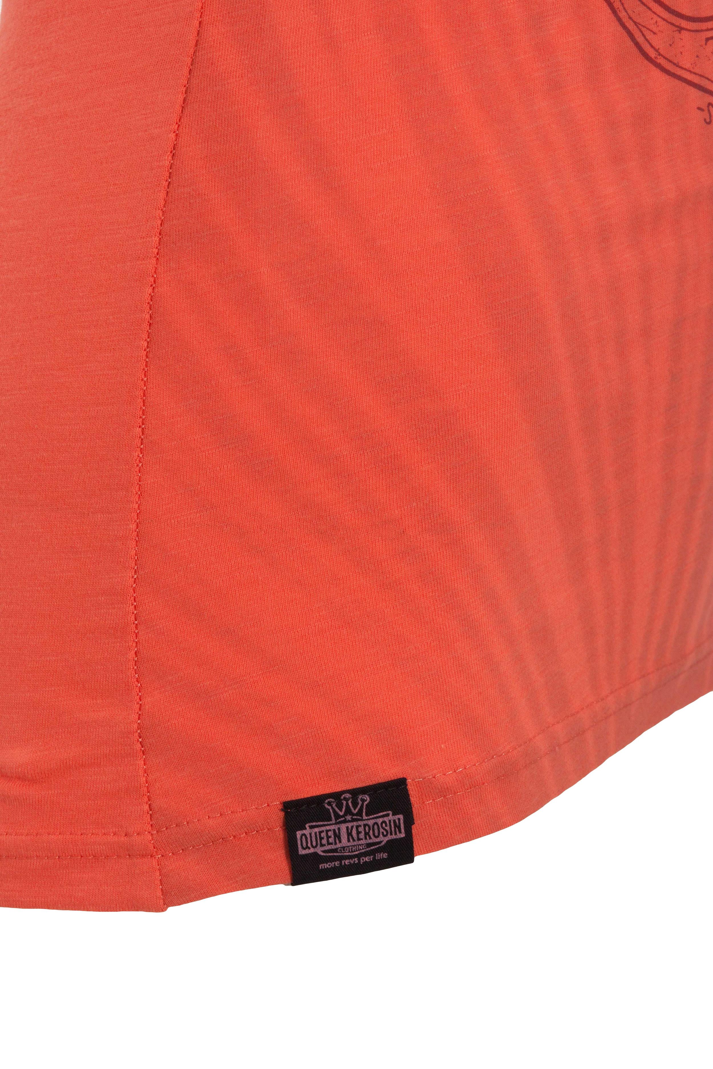 KingKerosinFemaleShirtLifeisHardWatercolourGrape