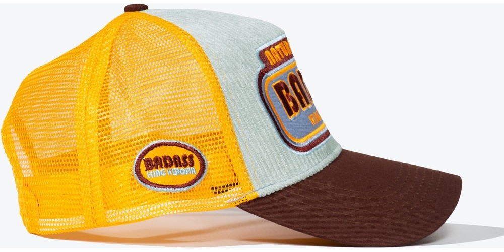 KingKerosinTruckerCapBadass