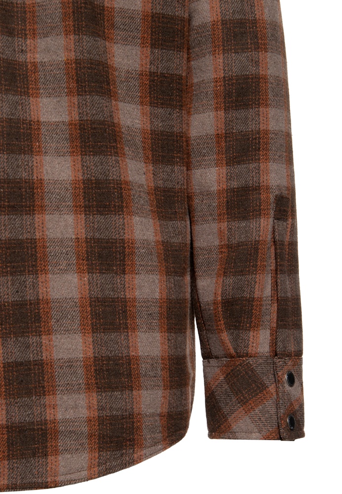 KingKerosinLangarmhemdKaroKkKKI45067