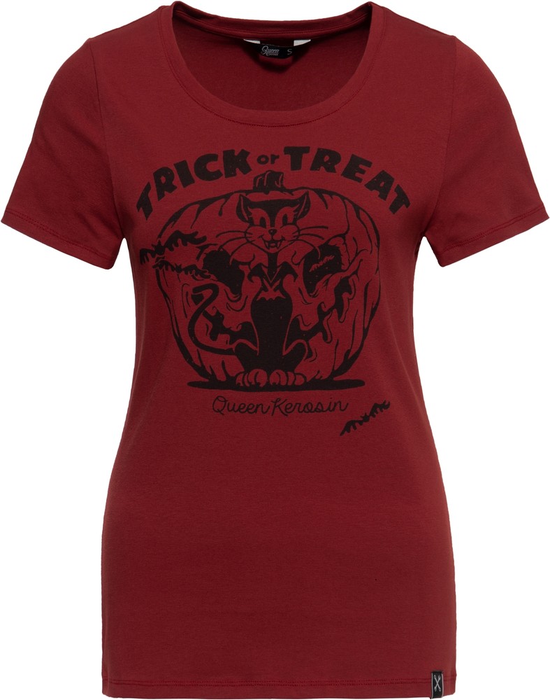 QueenKerosinPrintT-ShirtQKI21002Terra-3XL