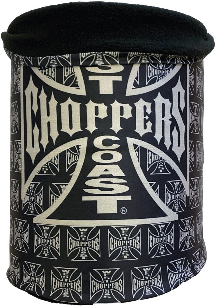 WCCWestCoastChoppersTunnelOGLogoWinterFleece