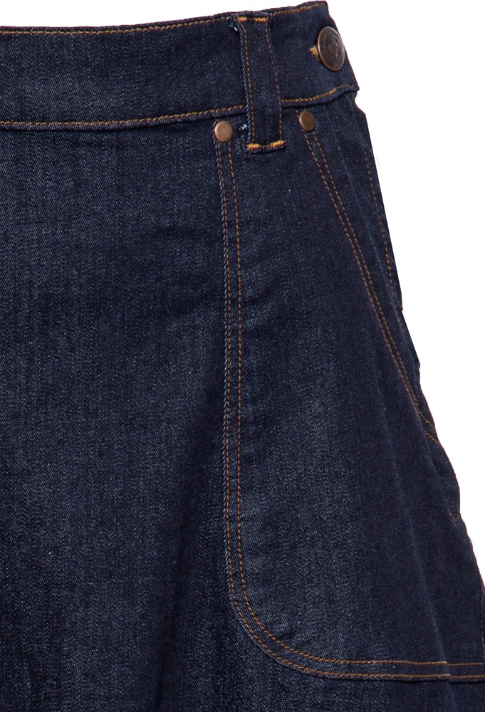 QueenKerosinDamenSwing-RockDenim-3XL