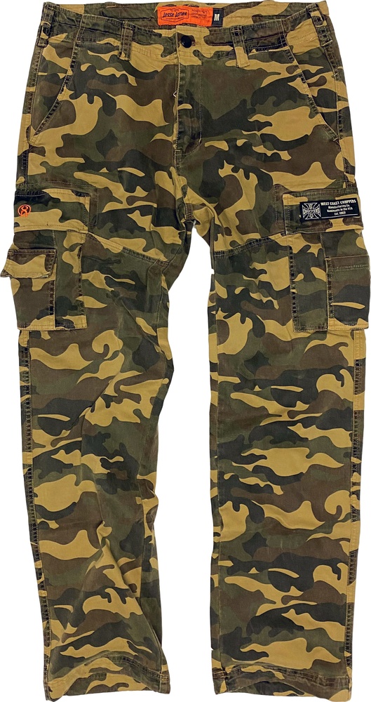WCCWestCoastChoppersCargohoseM-65CargoPants