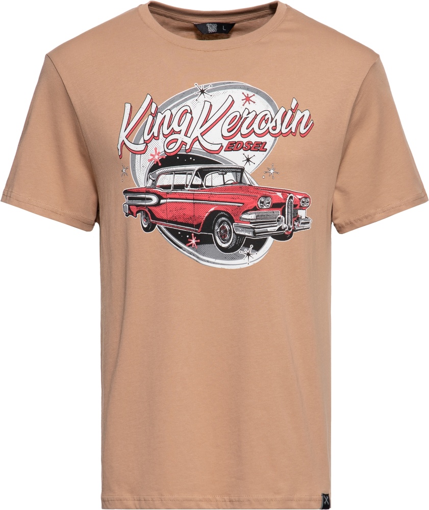 KingKerosinClassicT-ShirtFpKkEdselKKI31001