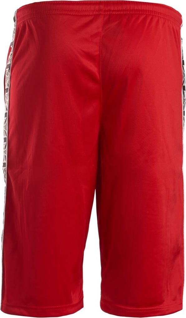 WCCWestCoastChoppersShortTraningshoseRed-S