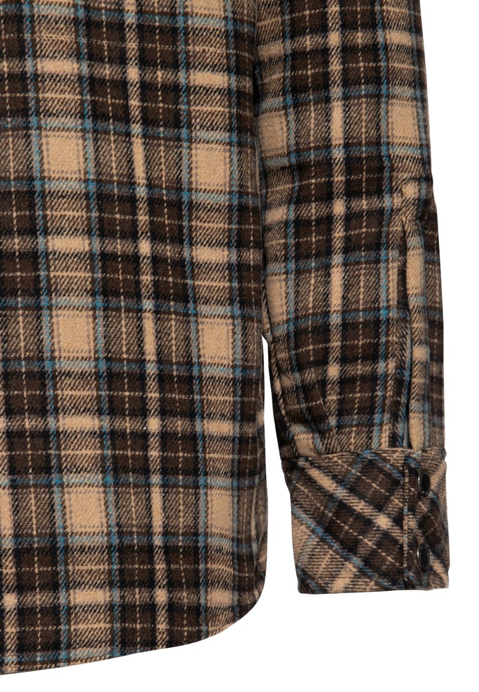 KingKerosinLangarmhemdKaroKkKKI45066