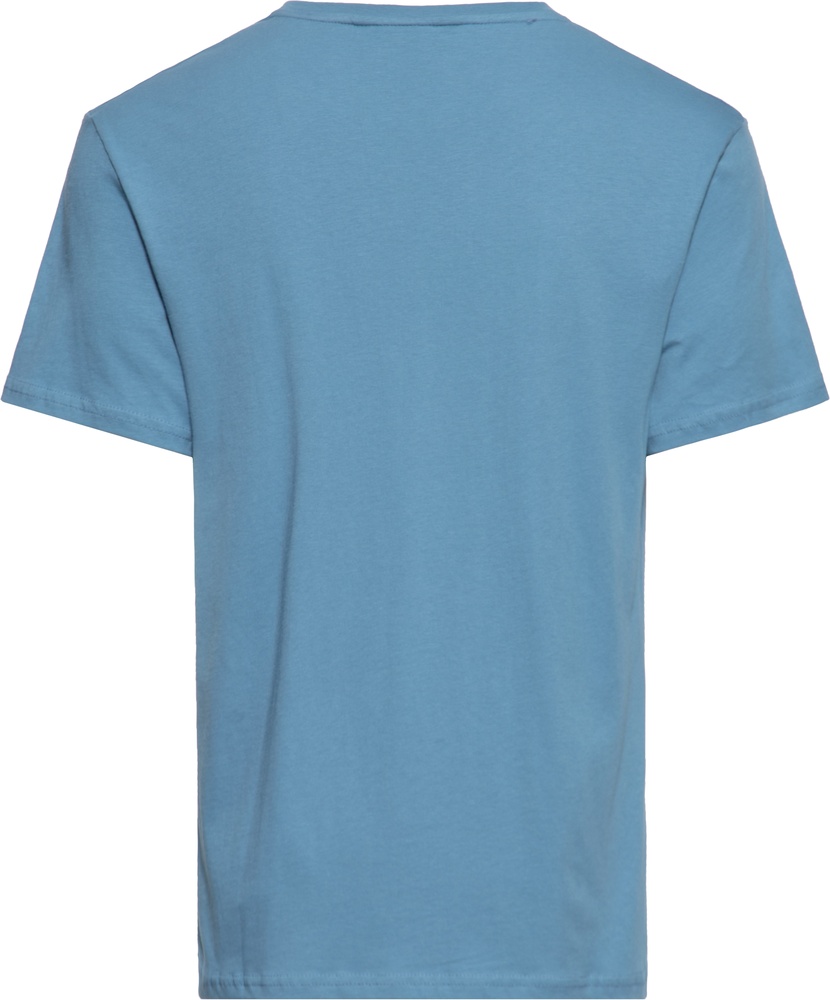 KingKerosinT-ShirtClassicManInBlackKKU41066SkyBlue-S