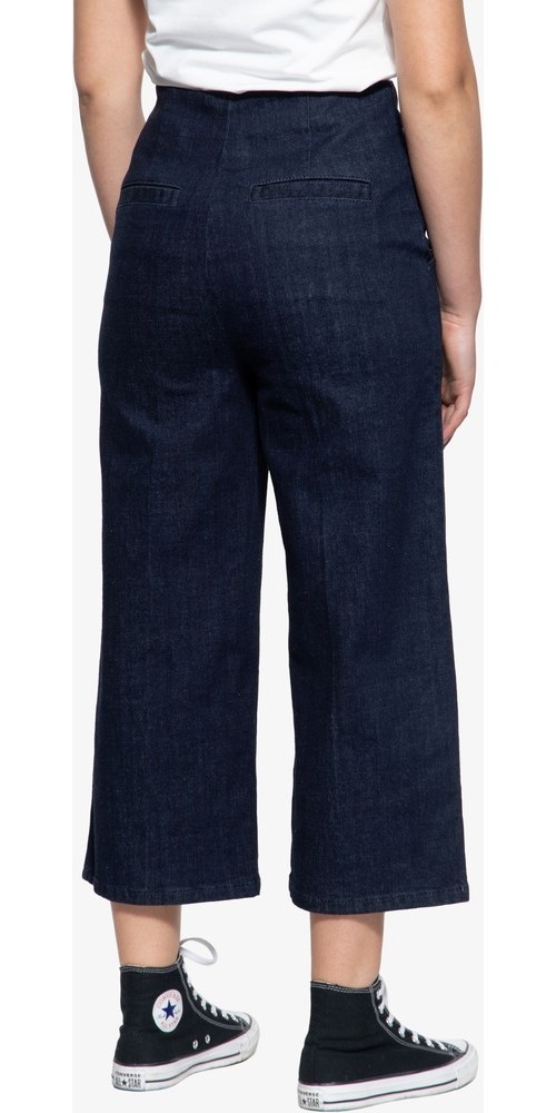 QueenKerosinDamenCapriJeans