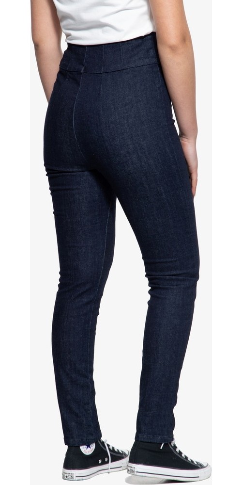 QueenKerosinDamenHighWaistJeanshose