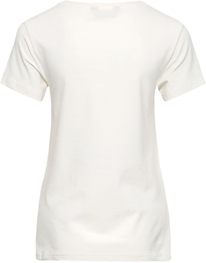 QueenKerosinVintageT-ShirtQKU21013Ecru