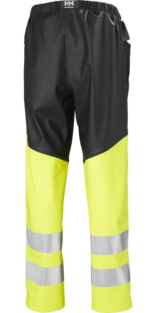 HellyHansenHoseAlna20RainPant70497369YellowEbony-XS