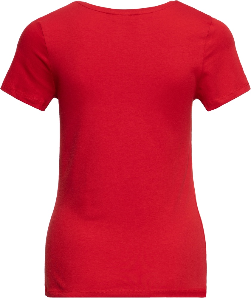 QueenKerosinDamenPrintT-ShirtMotorQueenICanDoItQKI11002Red-XS