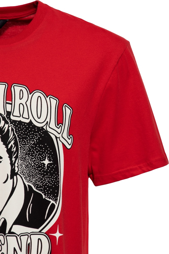 KingKerosinClassicT-ShirtFpRocknRollLegendKKI41053