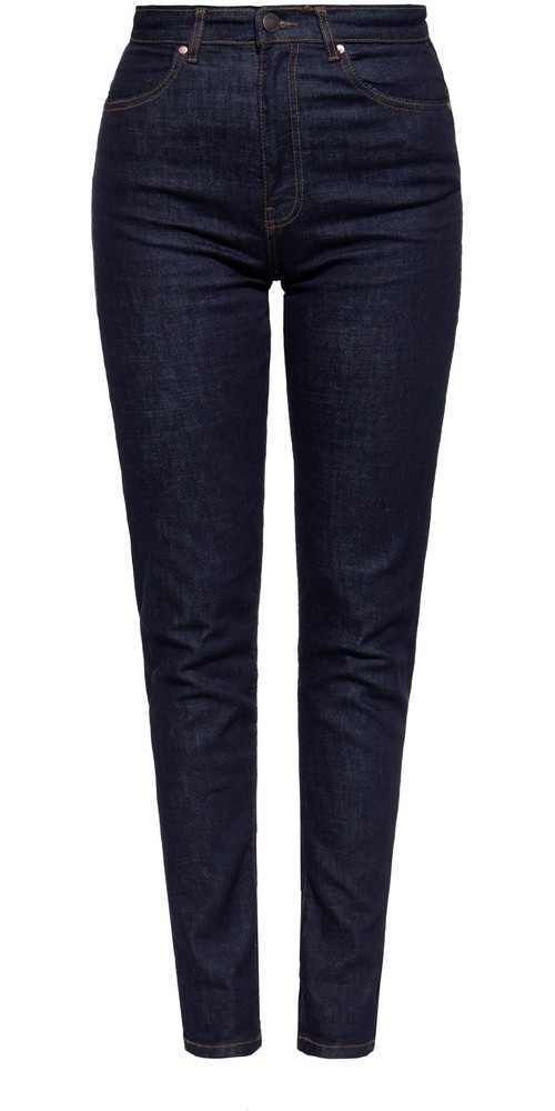 QueenKerosinDamenJeanshosemitKontrastStickerei