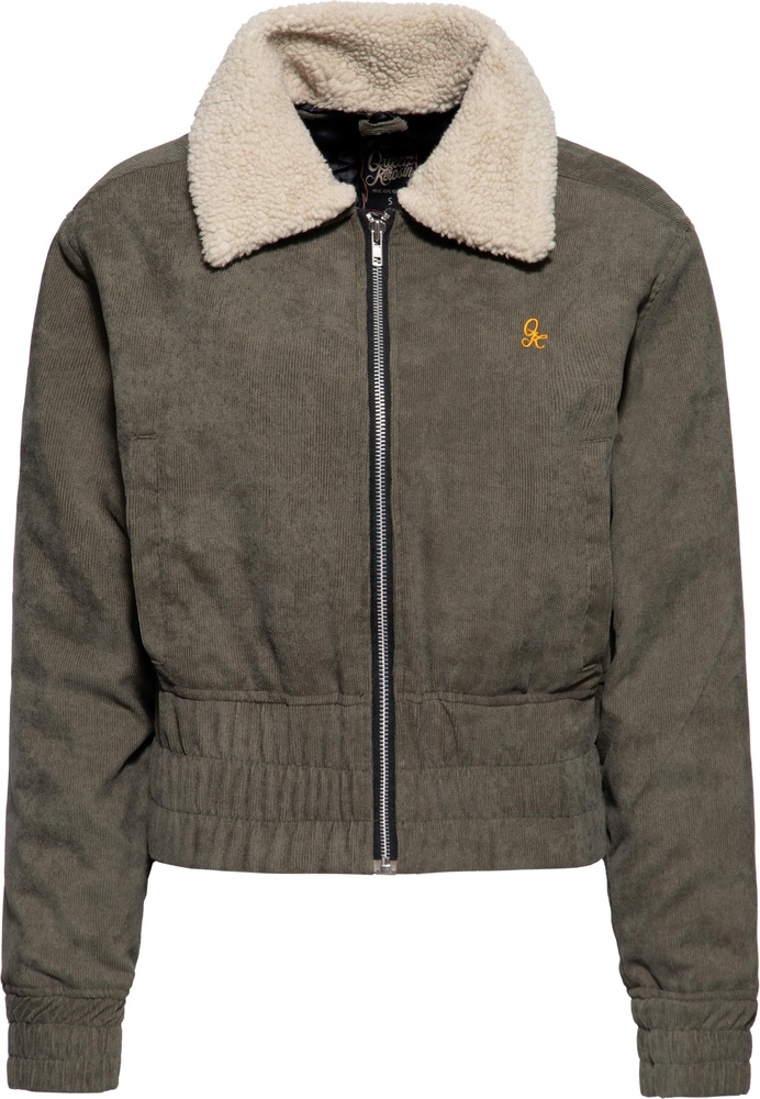 QueenKerosinDamenFliegerjackeQkQKI49011