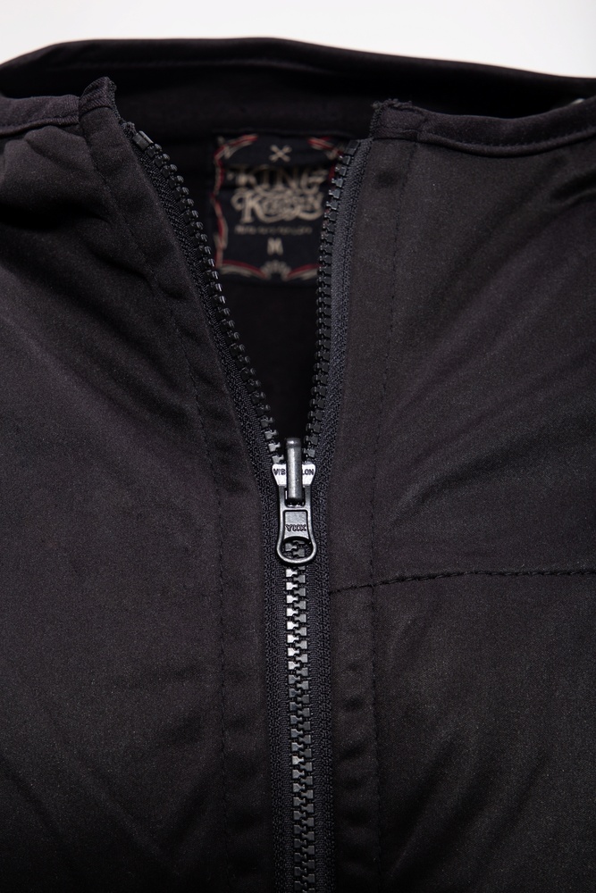 KingKerosinHoodieJackeZweilgBlankoKK5206131000