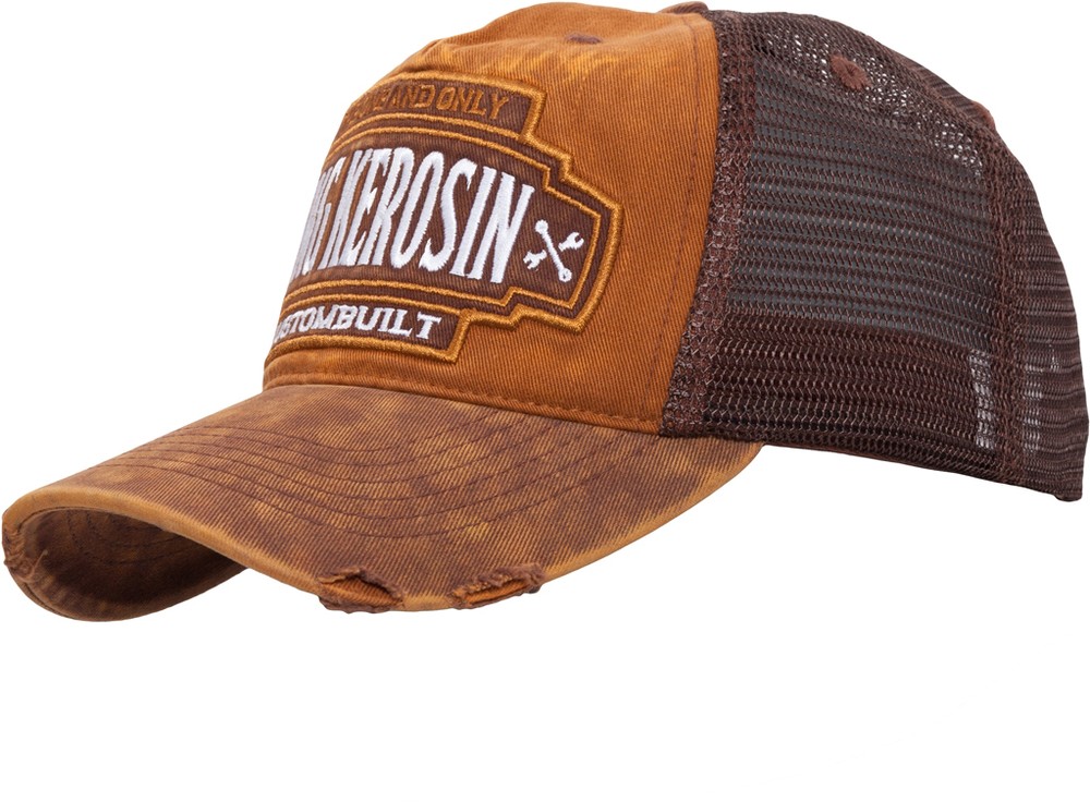 KingKerosinTruckerCapimVintage-Style