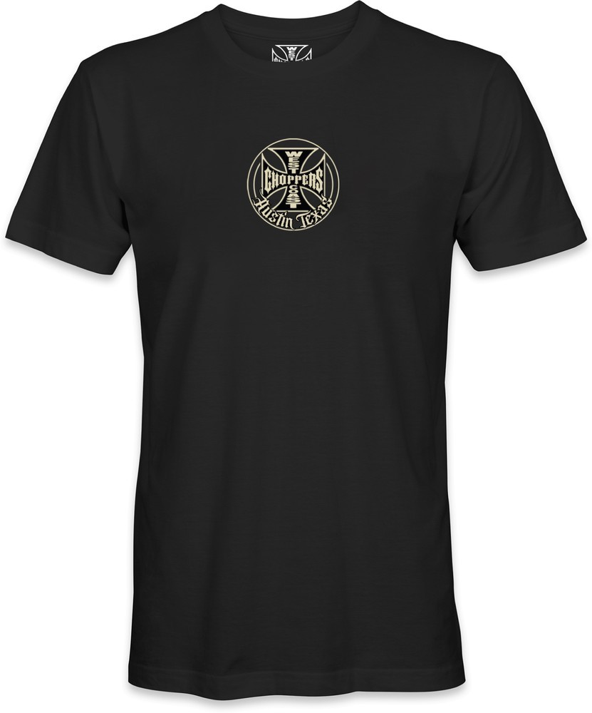 WCCWestCoastChoppersT-ShirtChopItTee
