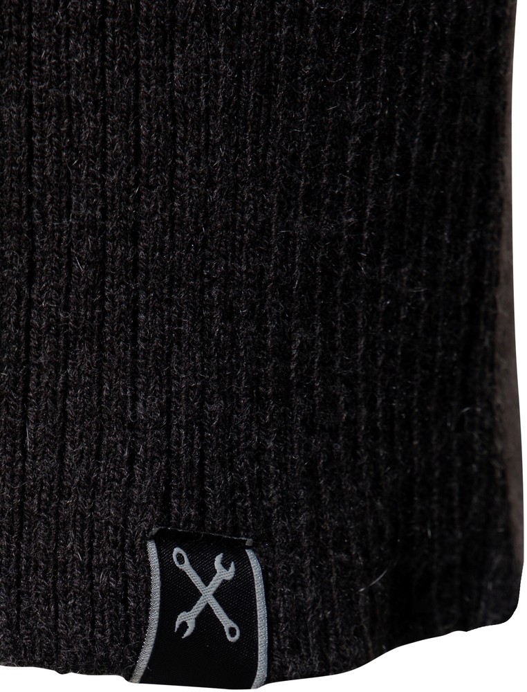 KingKerosinStrickpulloverKKI14010Schwarz