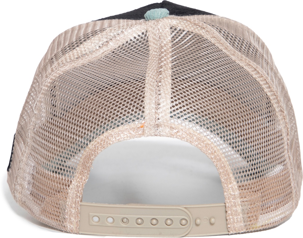 KingKerosinCordTruckerCapUnleashSpiritKKI4C060