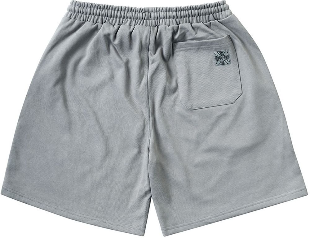 WCCWestCoastChoppersOversizedHeavyweightShortsWCCBR147GR