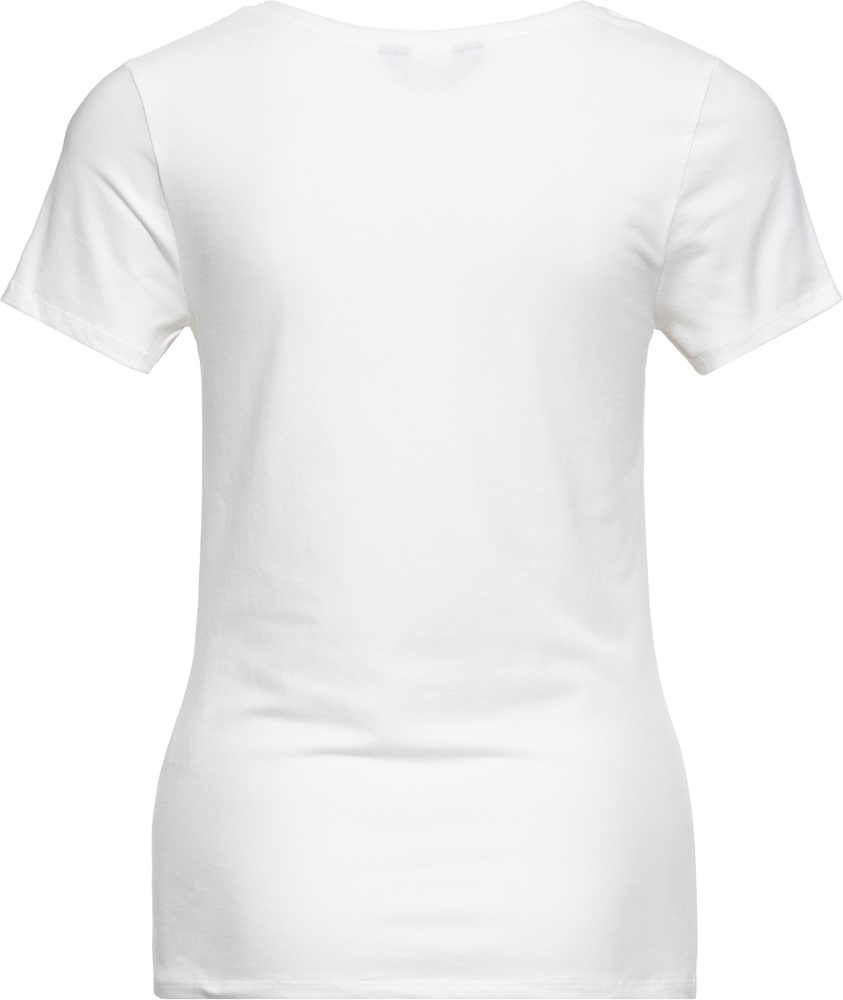 QueenKerosinDamenPrintT-ShirtMotorQueenICanDoItQKI11002OffWhite-XS