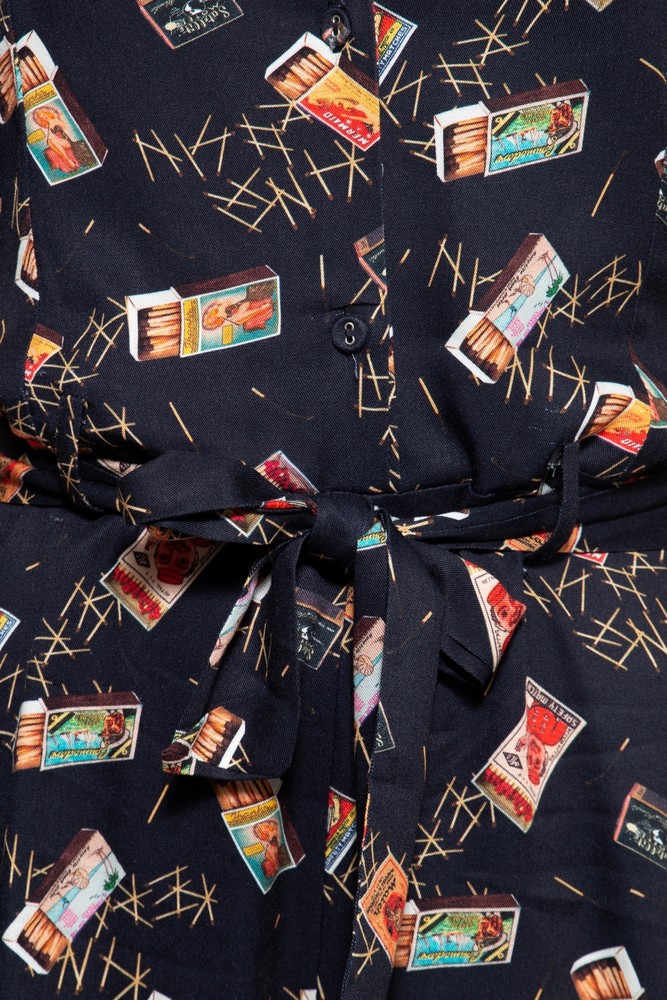 QueenKerosin50sStyleJumpsuitQK4211719458Navy