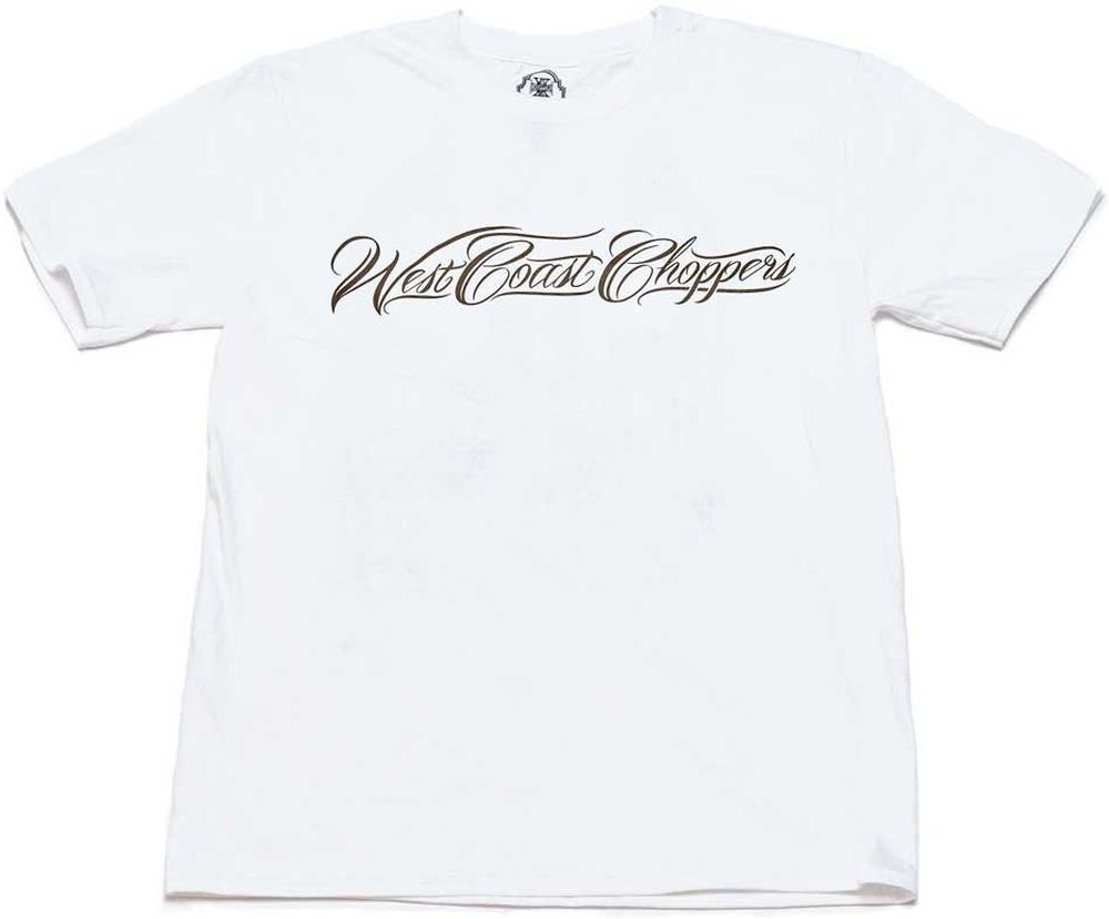 WestCoastChoppersHerrenT-ShirtUninvitedOutlawsTeeWhite