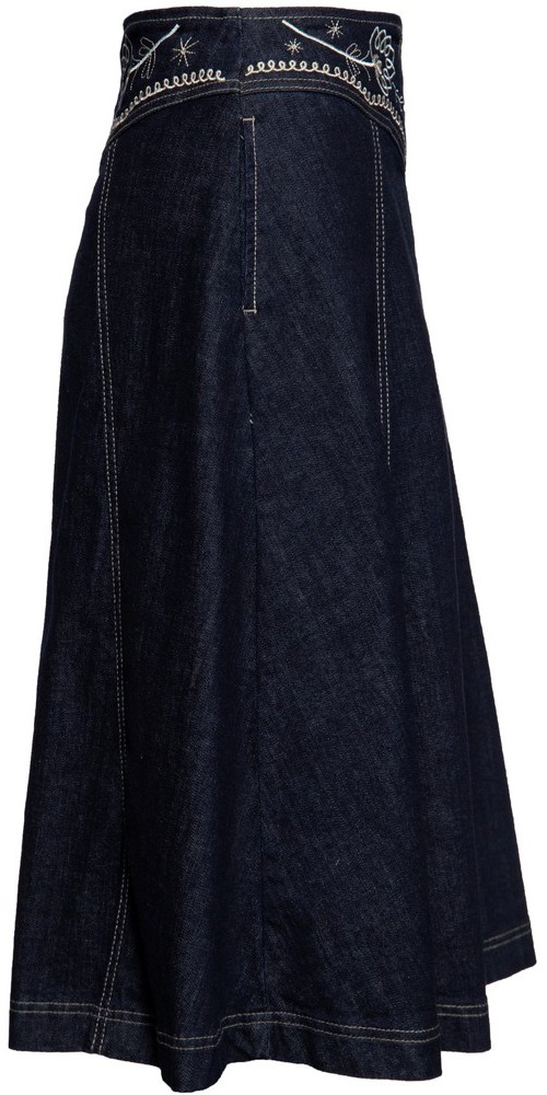 QueenKerosinWesternSwingrockQKU27003Denim